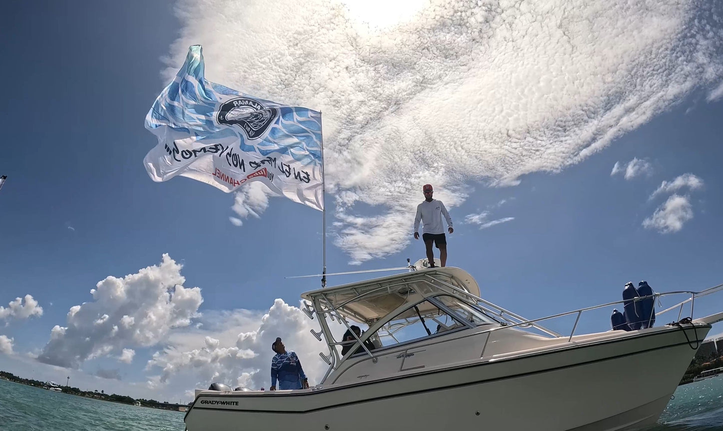 Bandera Alamar Miami